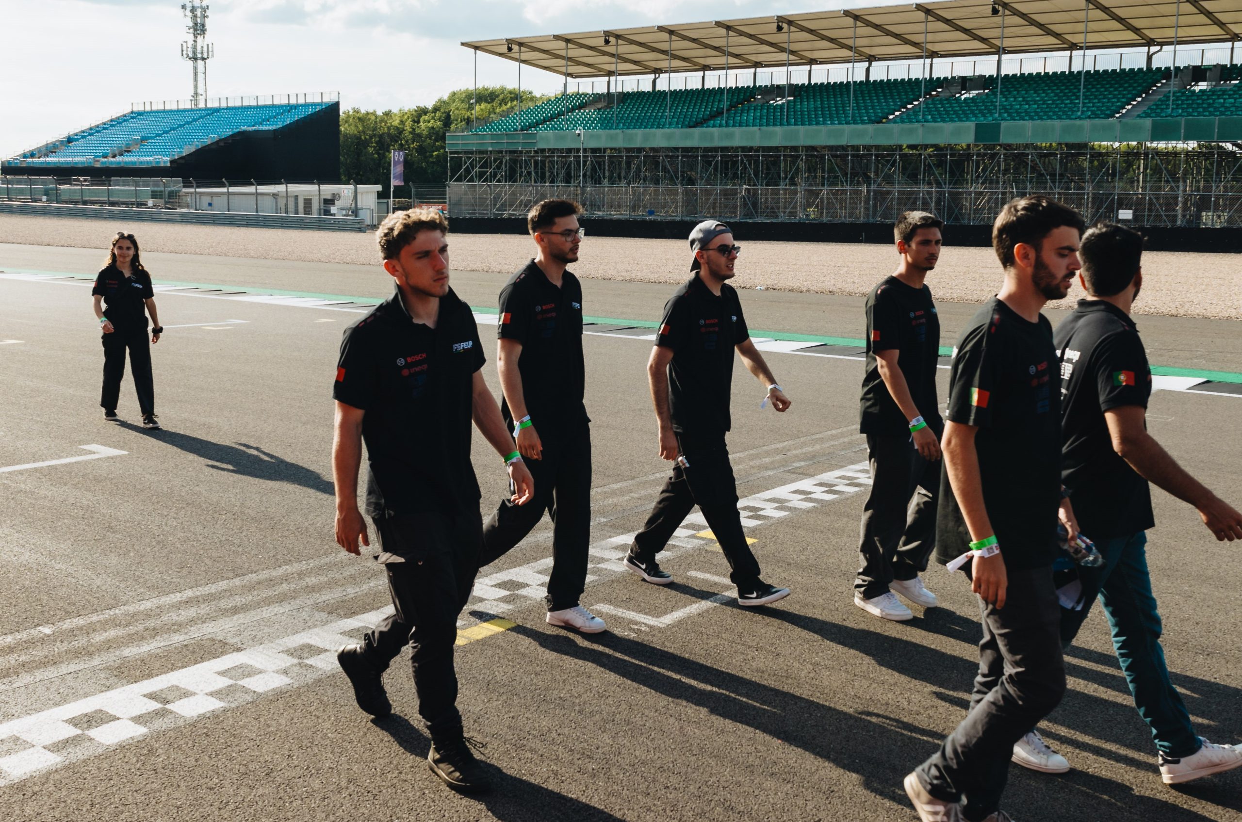 FSUK - Track Walk